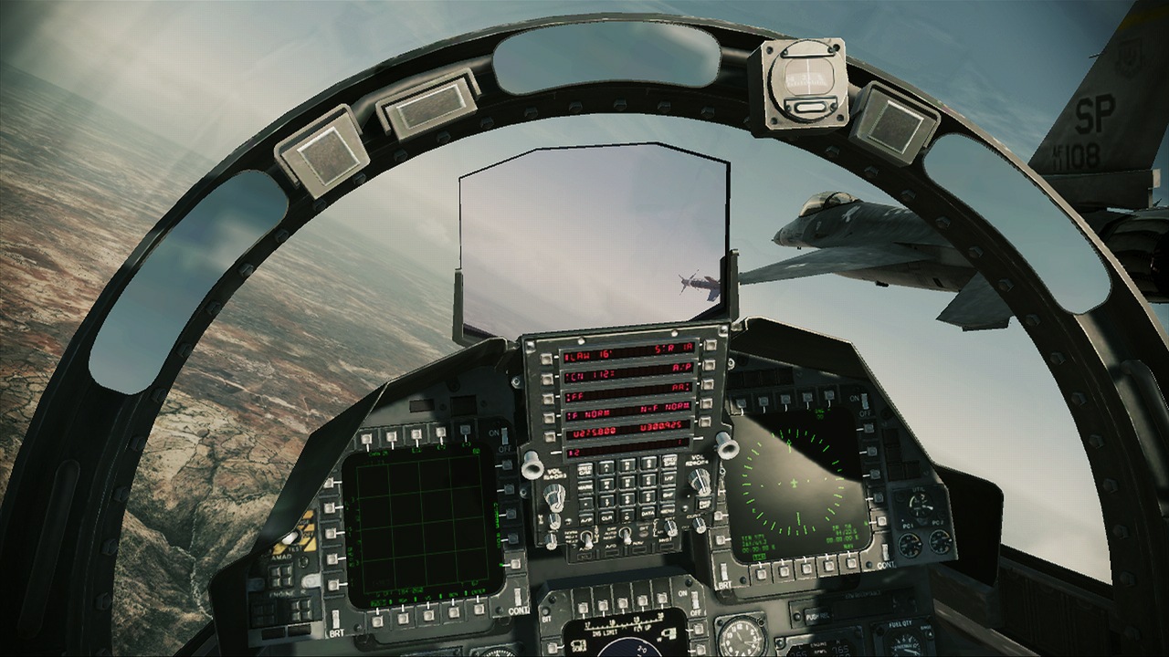 Ace Combat: Assault Horizon (Edición Limitada) - Imagen 21